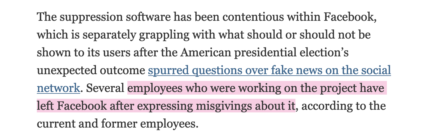 My interview with Steven Levy of Wired re: Frances Haugen leaking my Facebook Engineering “Goodbye Post”