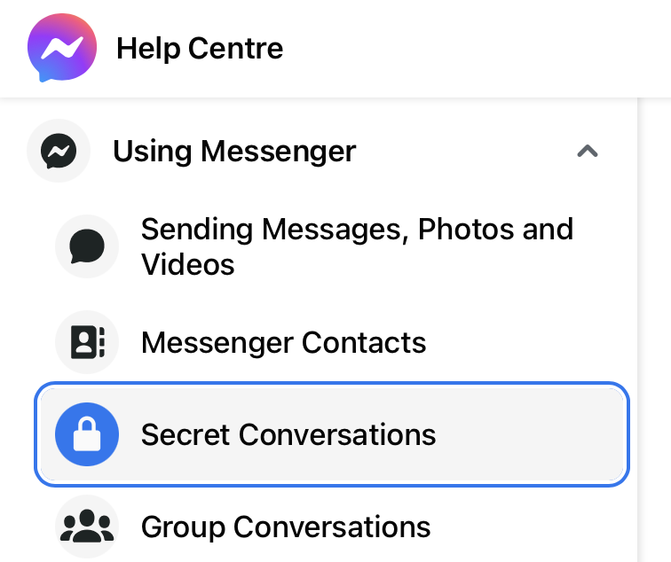 FAQ regarding #noplacetohide — Given that @WhatsApp, @SignalApp & others all have #endtoendencryption, then why is @ukhomeoffice so upset about @Messenger adopting #E2EE ?